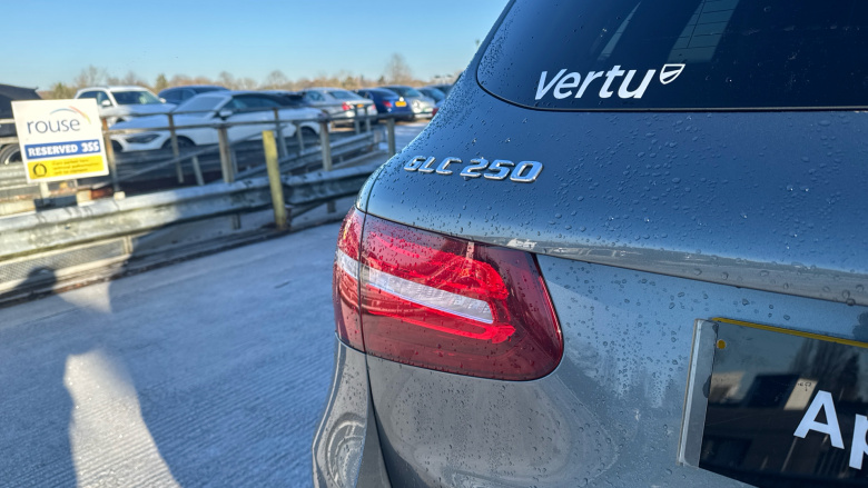 Mercedes-Benz GLC 250 4Matic AMG Line Premium 5dr 9G-Tronic Petrol Estate